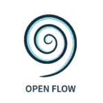 logo open flow 2x2