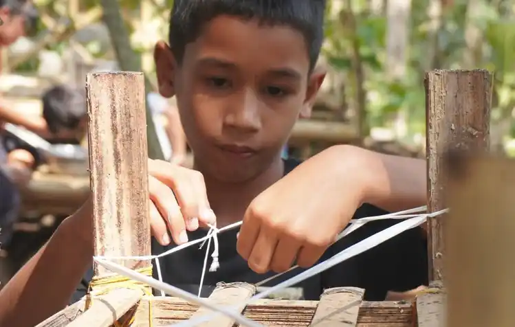 maker space program create bridge